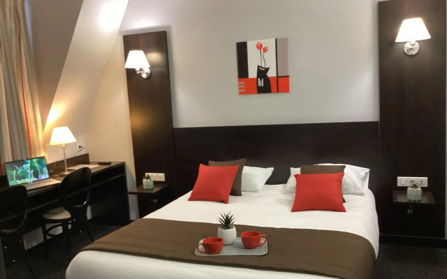 Hôtel Alliance Lourdes