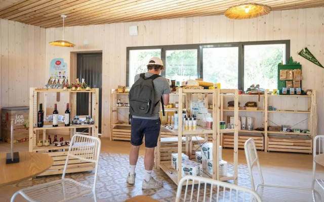 Huttopia Lagoa de Obidos