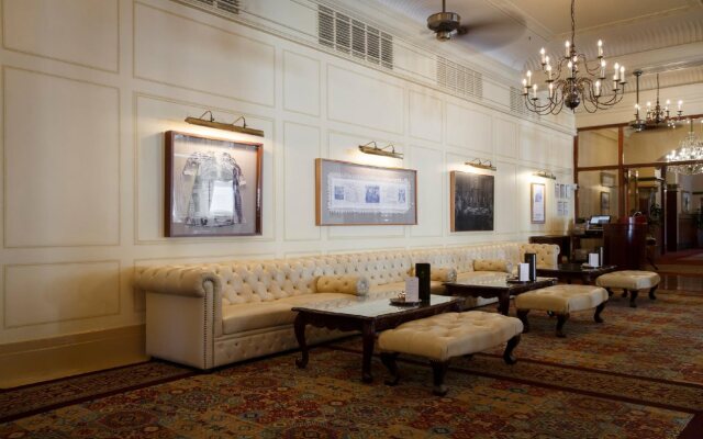 The Hotel Windsor