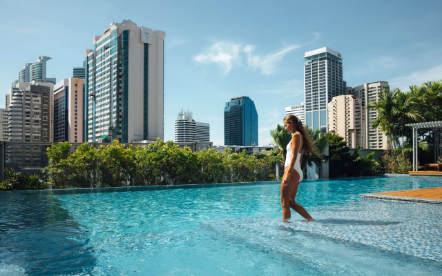 Radisson Blu Plaza Bangkok