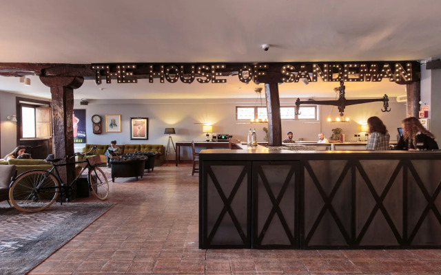 The House of Sandeman