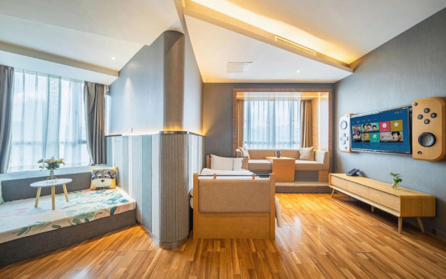 Guiyang Wufang Zhixuan Hotel