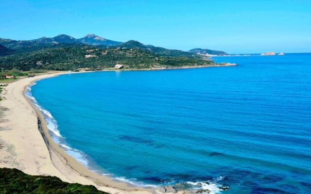 n6 appartement de Vacancorse Maison U Canale