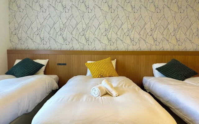 Apartment Hotel 11 Namba Minami Shin-Imamiya