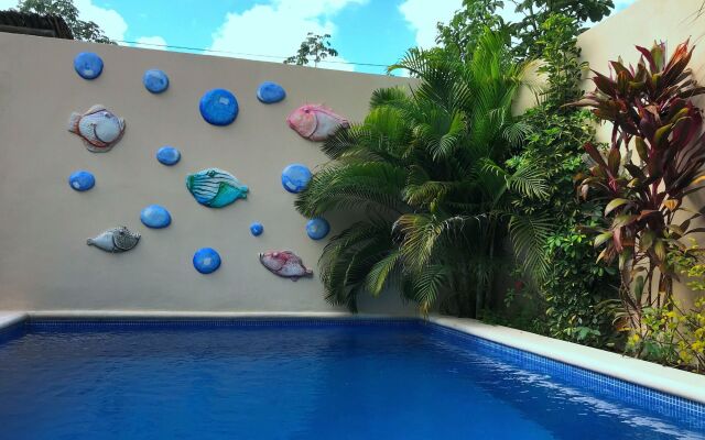 Hotel Casa Santiago Tulum