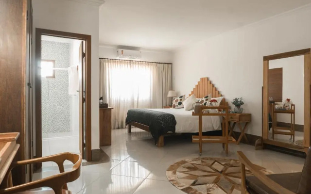 Santuário Hotel Fazenda