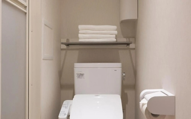 Ele hotel Ginza East