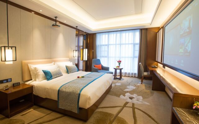 Changsha Hualiang Huatian Holiday Hotel