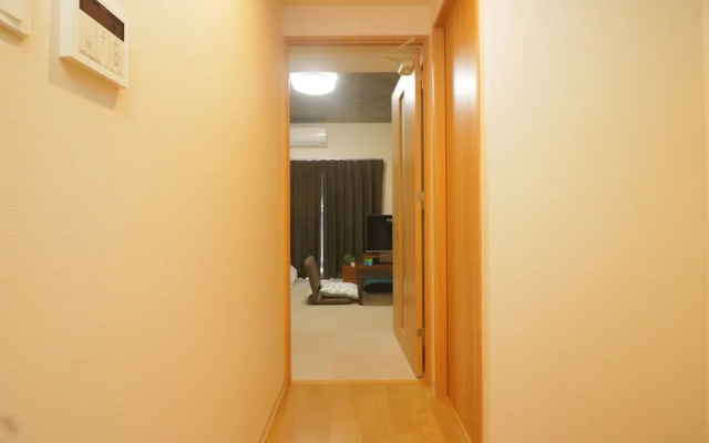 HG Cozy Hotel No.98 Fukushima Station