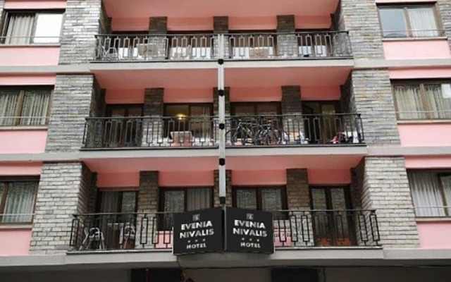 Hotel Andino