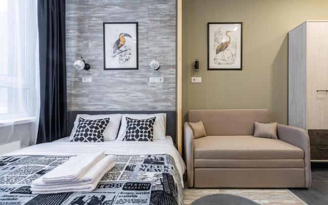InHome24 (Inhom24) on Edvard Grieg Street 16 building 1