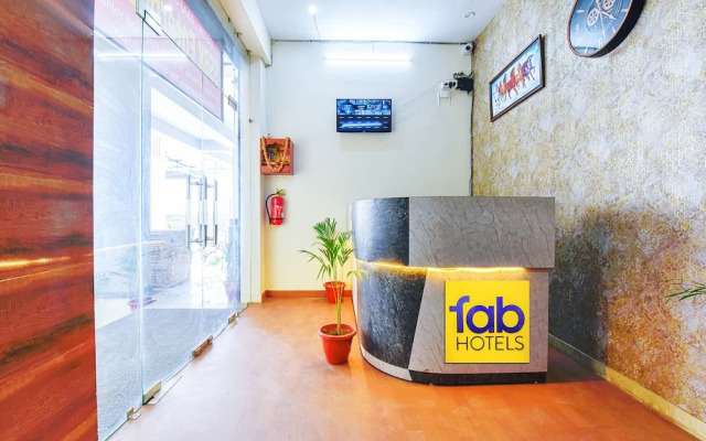 Fabhotel V Five