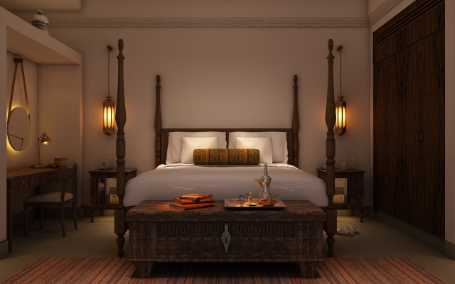 The Chedi Al Bait, Sharjah, UAE