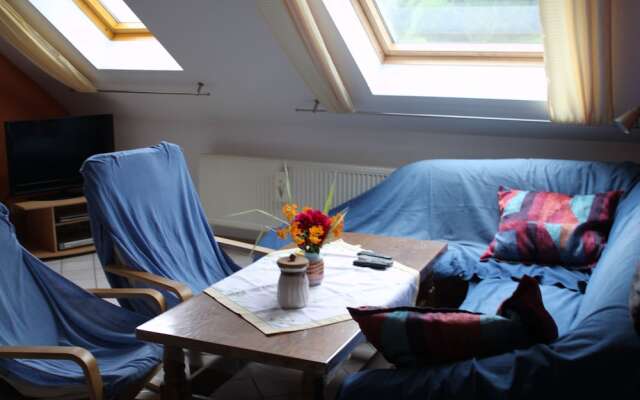 Ferienwohnungen Hees