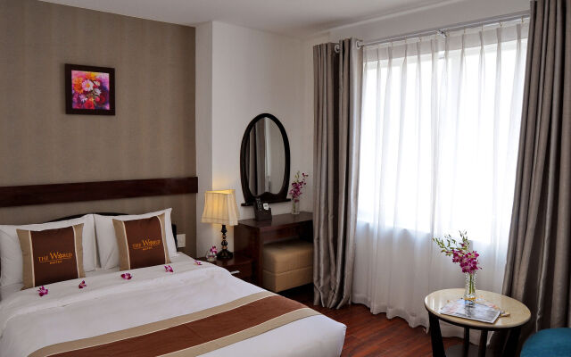 The World Hotel Nha Trang