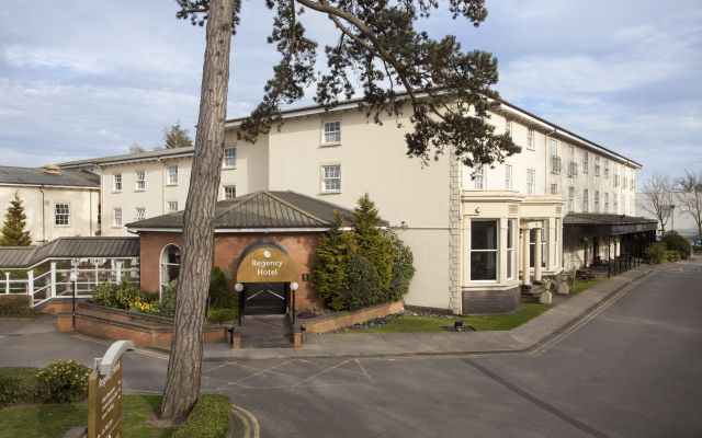 The Regency Hotel Solihull