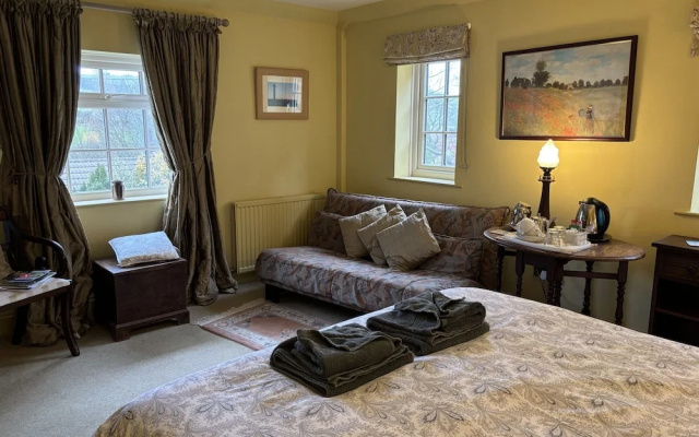 Thorpe Green House Vegetarian Bed and Breakfast