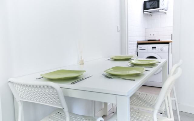 Apartamento Malasaña Acuerdo