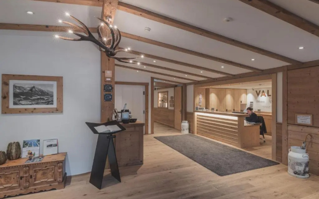 Val Saraina Resort Apartments Lenzerheide — 5-star hotel in Lantsch/Lenz