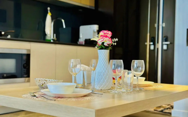 Scarletz Suites KLCC by M SUITES