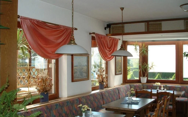 Hotel Garni Schafshorn