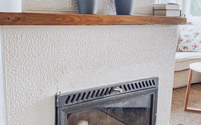 Bella Kalma, acogedora casa con parking, jardin y wifi