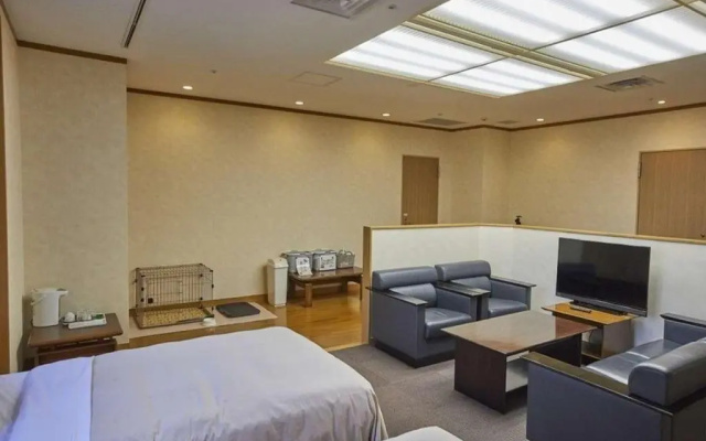 Kamogawa Country Hotel – Guest Rooms – Kamogawa