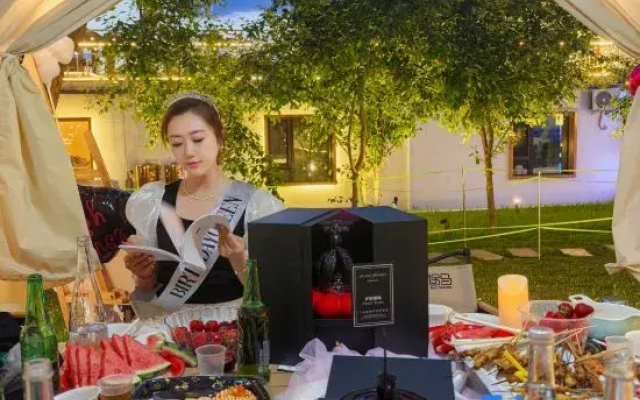 Forest Memory North American Villa Resort Hotel (Harbin West Station Harxi Wanda Plaza) - Resort in Charbin - Photo 4
