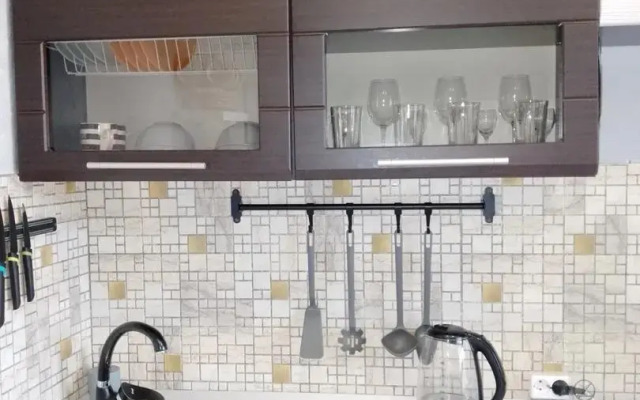 Домашний очаг на улице Лазурная 31