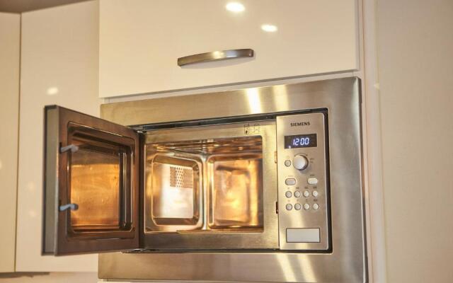 Appartement Residence Top 1 by HolidayFlats24