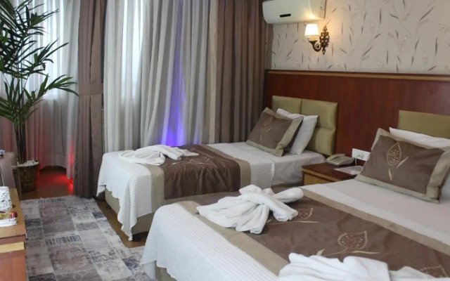 Hermanos Hotel İstanbul