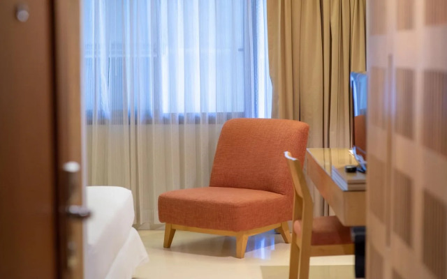 The Residence Rajtaevee Hotel