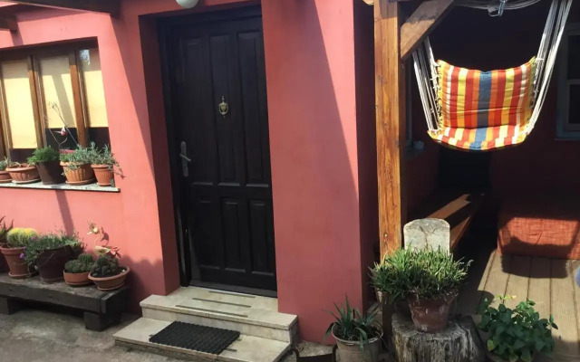 Lakvere family house