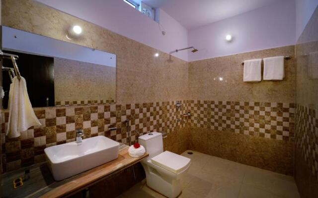 Ranthambhore Nature Camp Resort