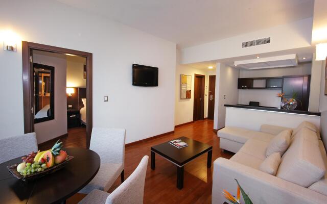 Marriott Executive Apartments Panama City, Finisterre