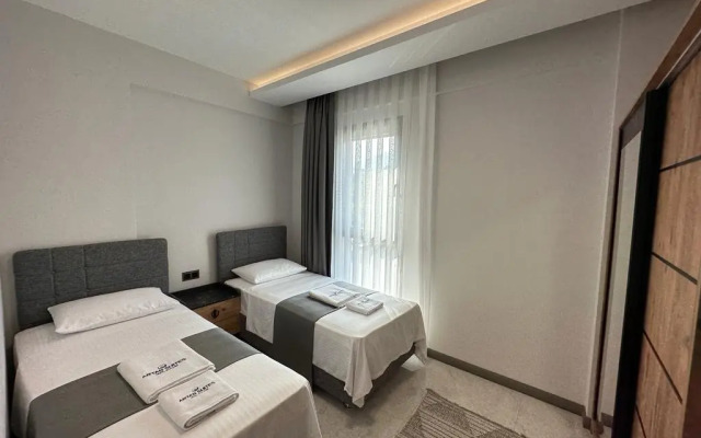 Artan Suites Apart Hotel