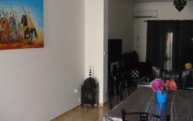 Appartement Marina Saidia