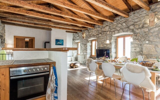 Awesome Home in Poljane With 3 Bedrooms, Wifi and Outdoor Swimming Pool