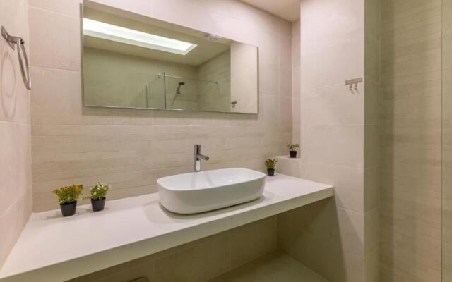 3 Bedroom Minimal Villa with Stunning Sea View