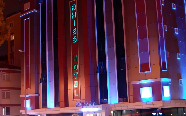 Rhiss Hotel Bostanci