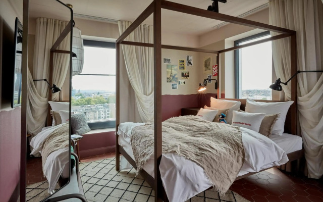 25hours Hotel Das Tour