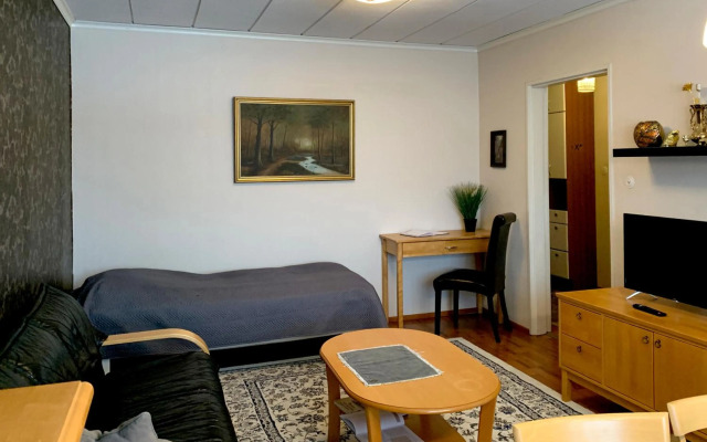 De luxe Home City majoitus