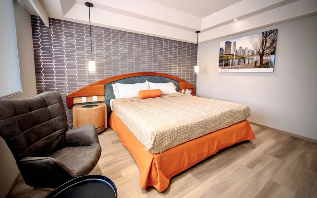 Hotel Torremolinos Vallejo Ciudad de Mexico