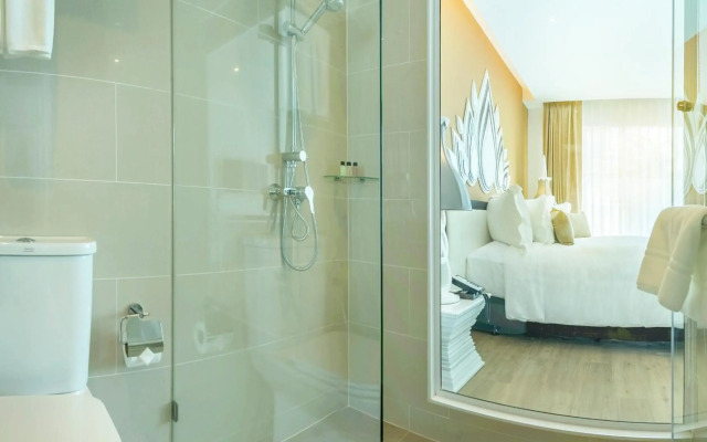 Citin Pratunam Bangkok Hotel by Compass Hospitality