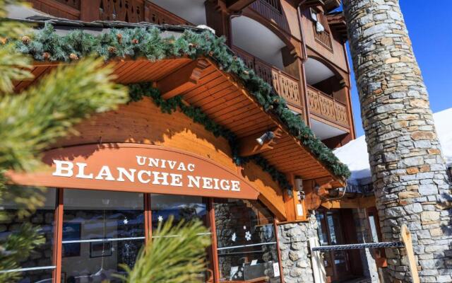 Hotel Club Blanche Neige