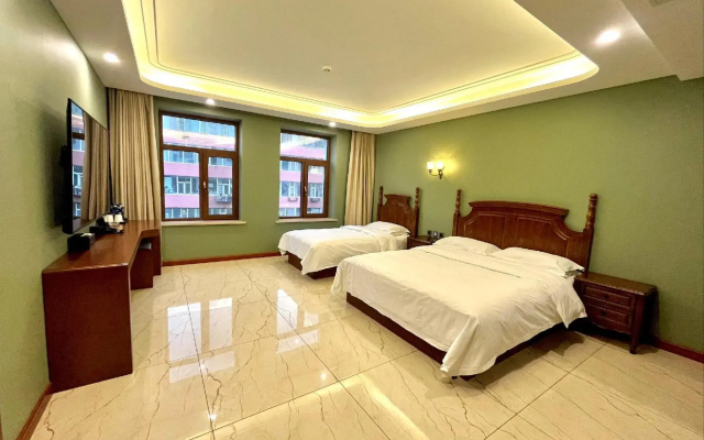 Blue Sea Boutique Hotel