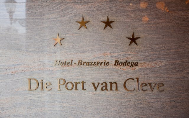 Die Port van Cleve Hotel