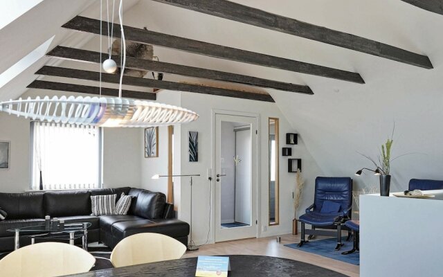 Quaint Apartment in Hasle With Barbecue