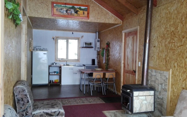 Cabañas Newenpüllü