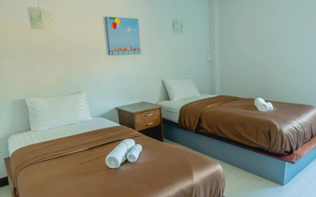 Apinya Resort Bangsarey